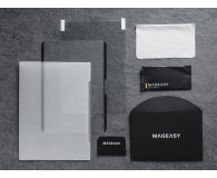 MAGEASY EasyPaper Pro 2-in-1 do iPad Air 13"(Transparent) - 1415904 - zdjęcie 2
